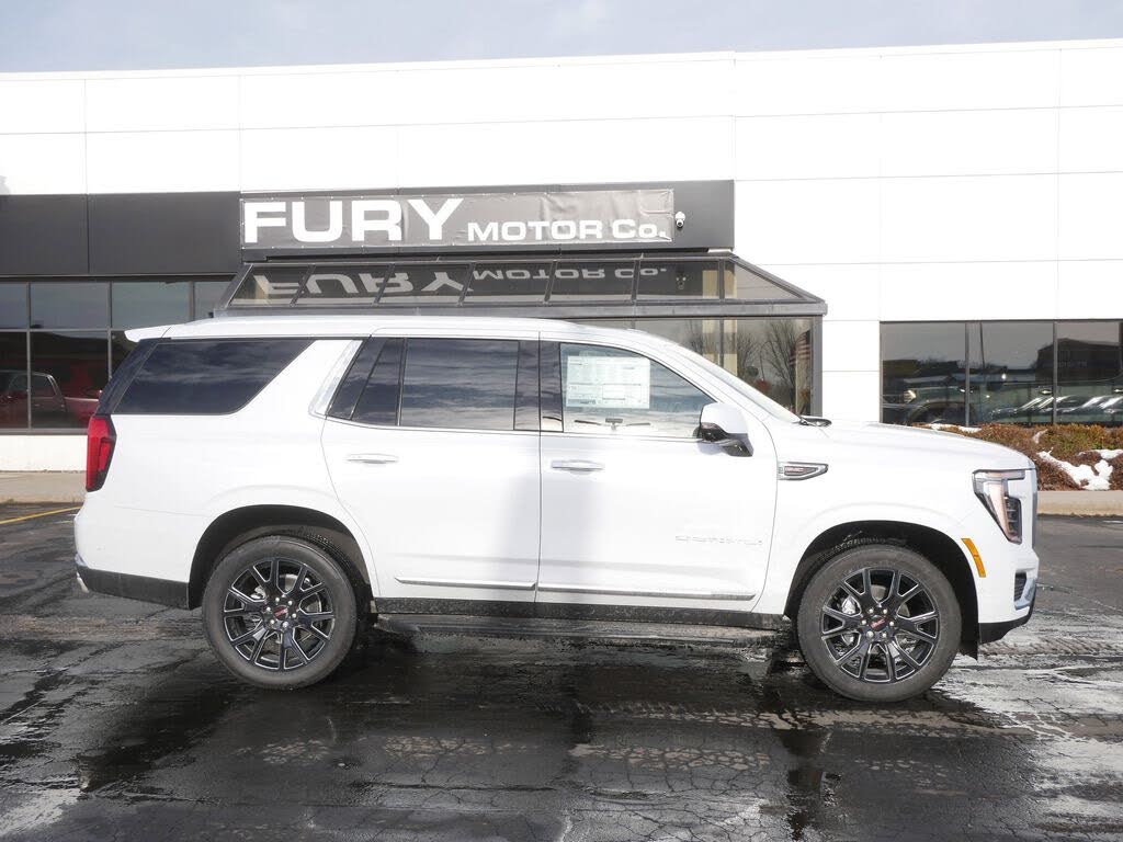 2026 GMC Yukon Denali 4WD
