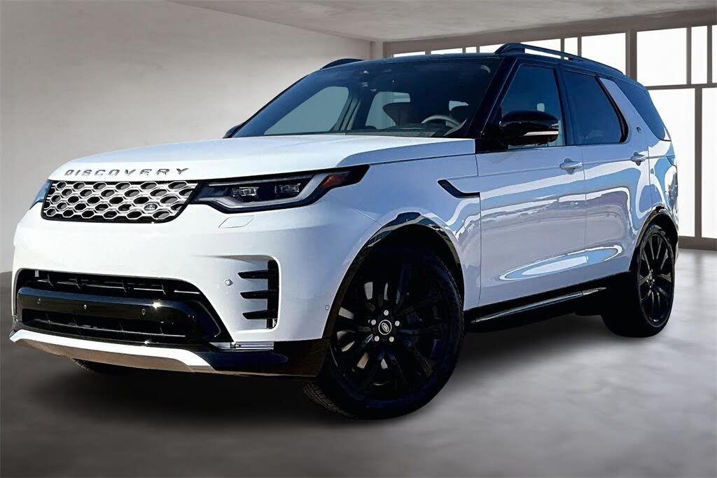 2026 Land Rover Discovery P360 Tempest Edition AWD