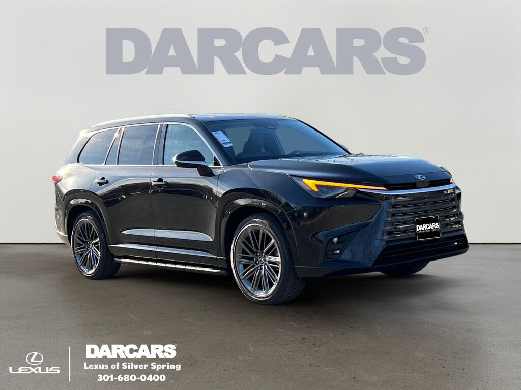 2026 Lexus TX 350 Luxury AWD