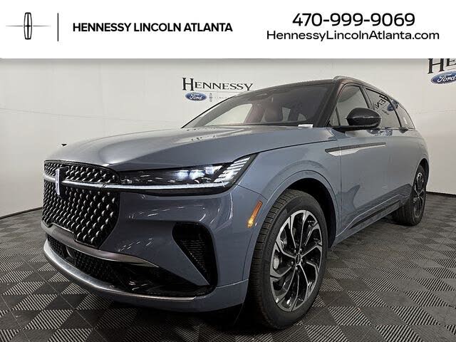 2026 Lincoln Nautilus Hybrid Reserve AWD