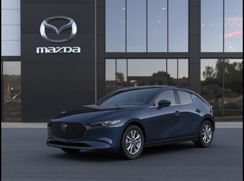 2026 Mazda MAZDA3 2.5 S Hatchback FWD