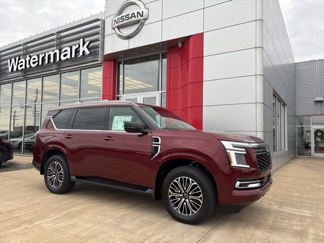 2026 Nissan Armada SL 4WD