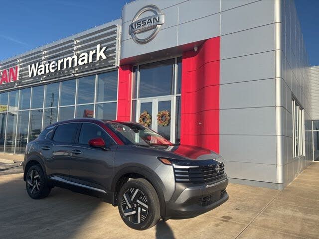 2026 Nissan Kicks SV FWD