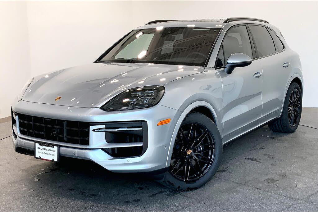 2026 Porsche Cayenne AWD