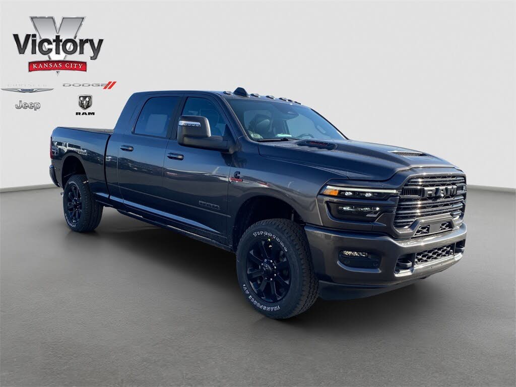 2026 RAM 2500 Laramie Mega Cab 4WD