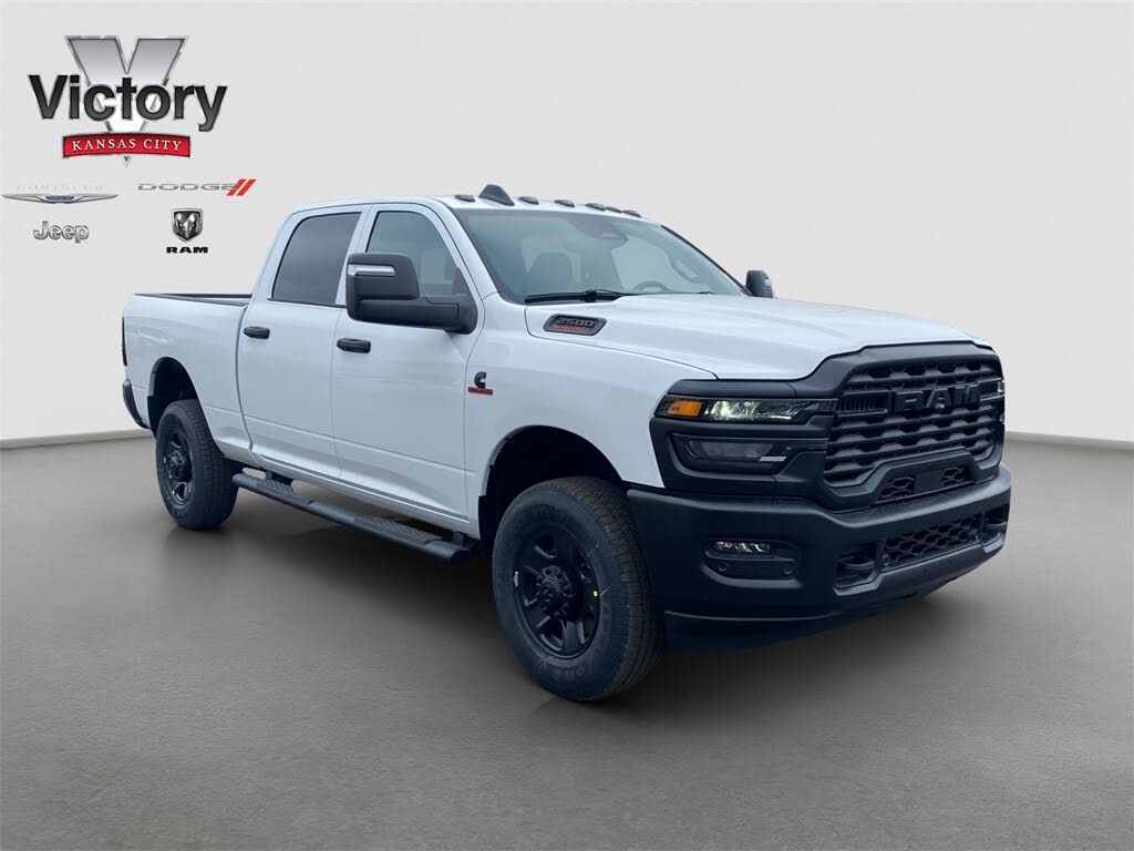 2026 RAM 2500 Tradesman Crew Cab 4WD