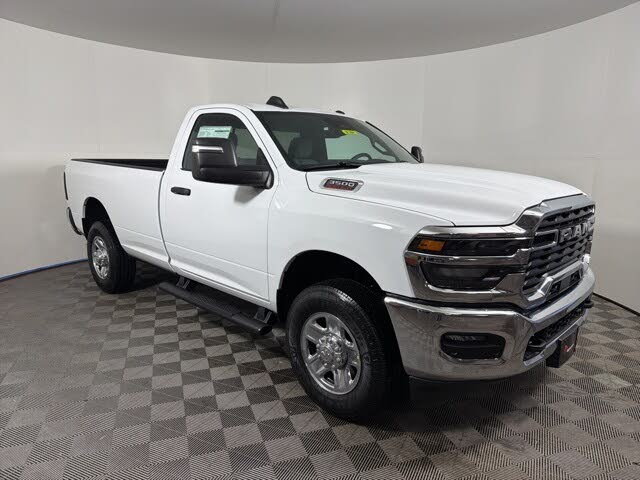 2026 RAM 3500 Tradesman Regular Cab LB 4WD