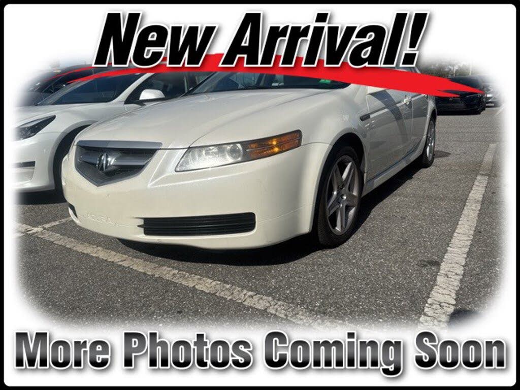 2006 Acura TL FWD