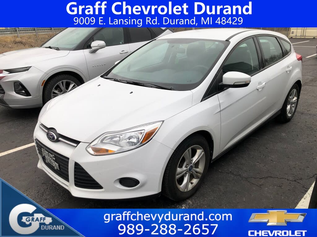 2013 Ford Focus SE Hatchback
