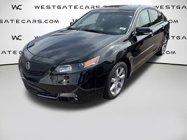 2014 Acura TL FWD with Technology Package