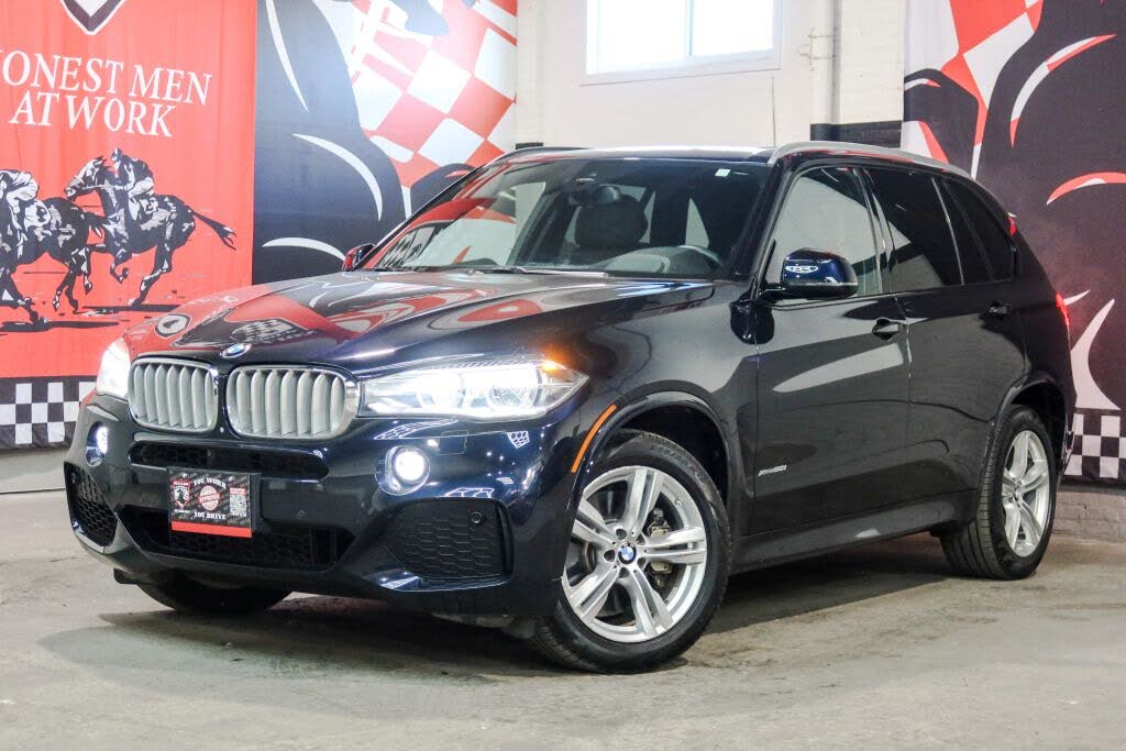 2014 BMW X5 xDrive50i AWD
