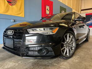 Audi A6 3.0T quattro Premium Plus Sedan AWD