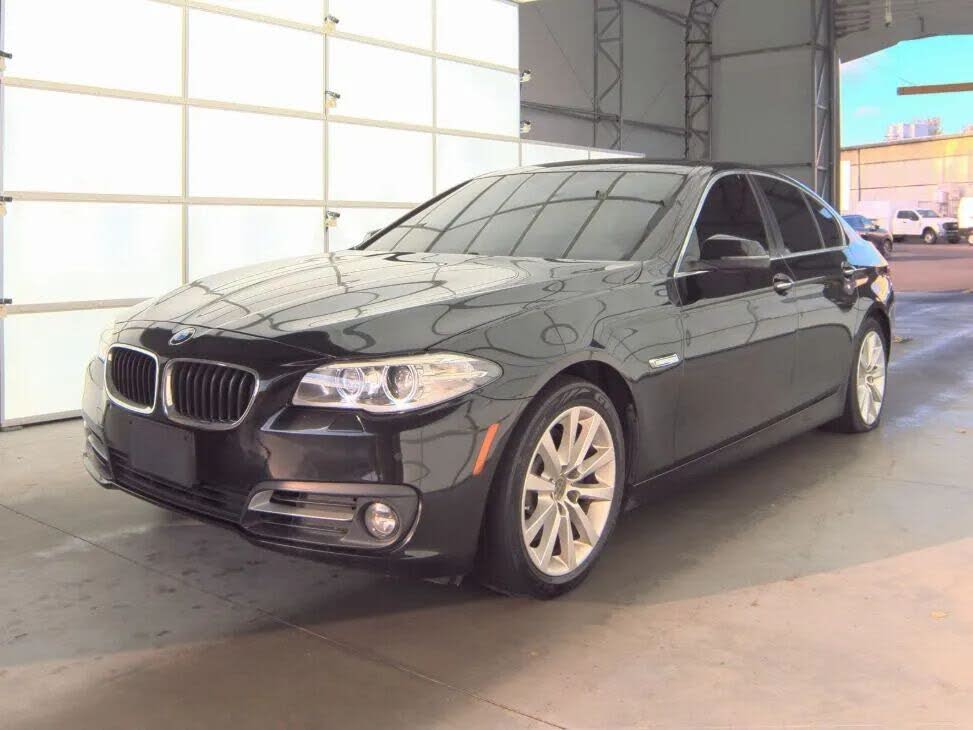 2016 BMW 5 Series 535i xDrive Sedan AWD