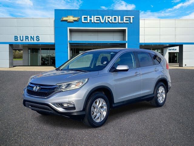 2016 Honda CR-V EX FWD
