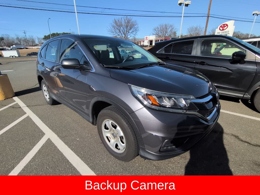 2016 Honda CR-V LX FWD