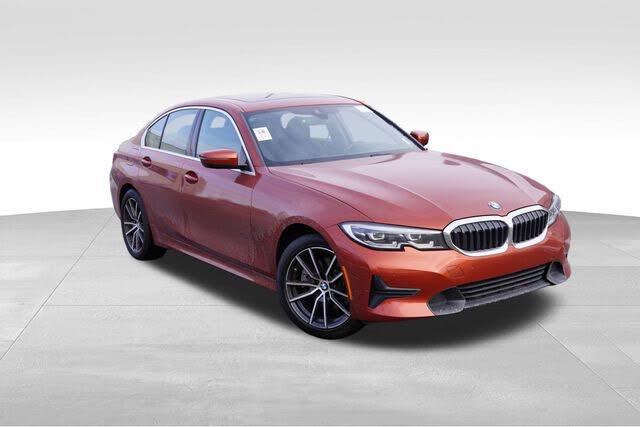 2019 BMW 3 Series 330i xDrive Sedan AWD
