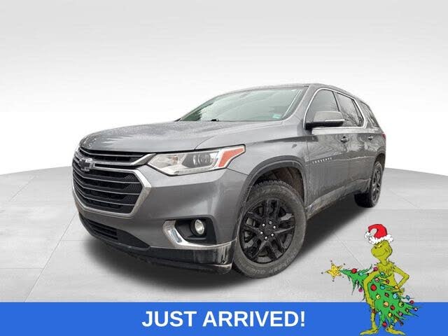 2019 Chevrolet Traverse LT Cloth FWD