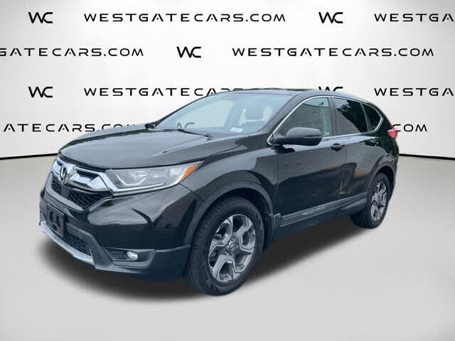 2019 Honda CR-V EX-L AWD