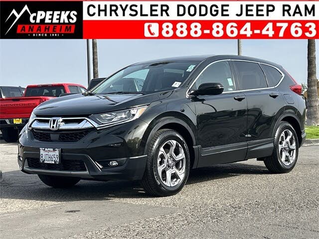 2019 Honda CR-V EX FWD
