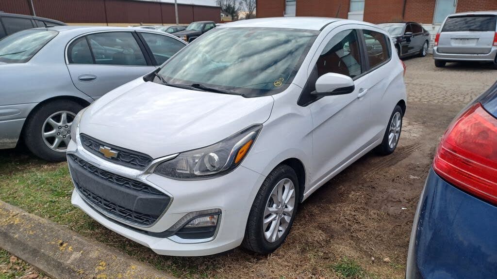 2020 Chevrolet Spark 1LT FWD