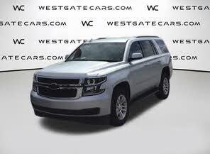 Chevrolet Tahoe LT RWD