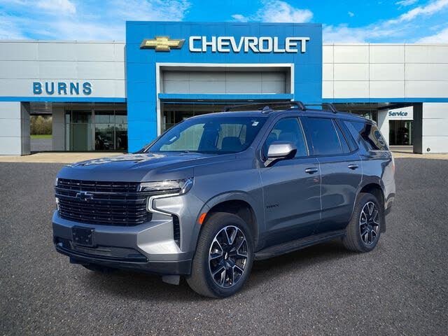 2021 Chevrolet Tahoe RST 4WD