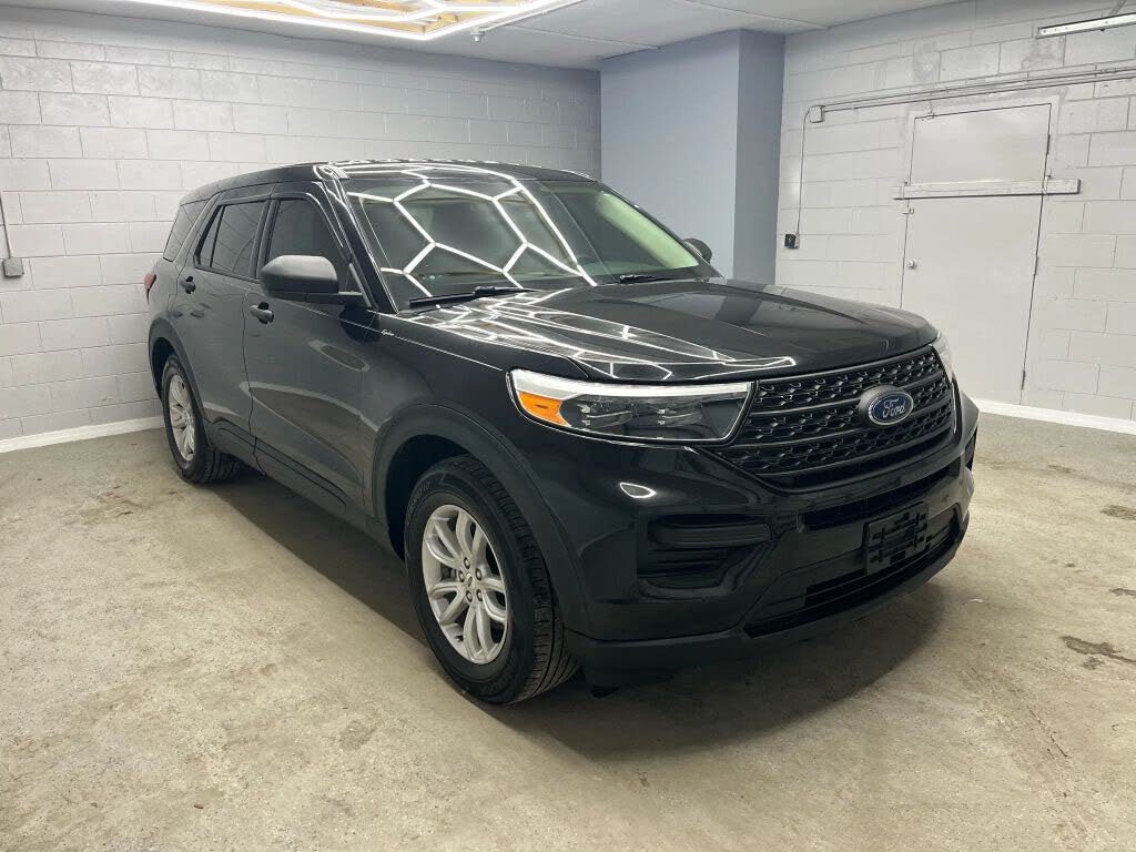 2021 Ford Explorer RWD