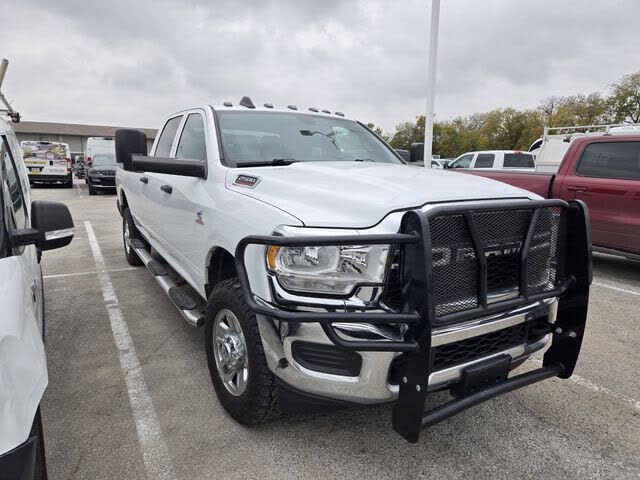 2021 RAM 2500 Tradesman Crew Cab LB 4WD