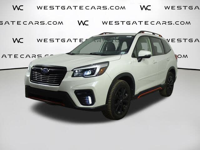 2021 Subaru Forester Sport Crossover AWD