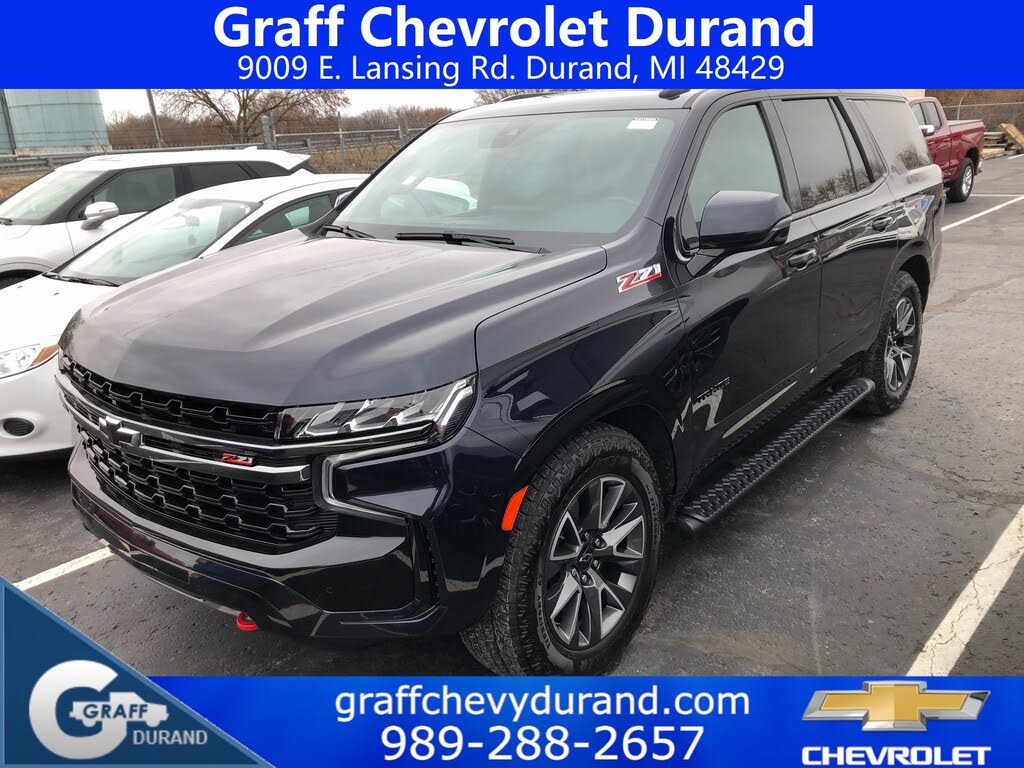 2022 Chevrolet Tahoe Z71 4WD