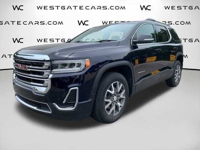 2022 GMC Acadia SLE AWD