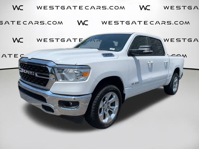 2022 RAM 1500 Big Horn Crew Cab 4WD