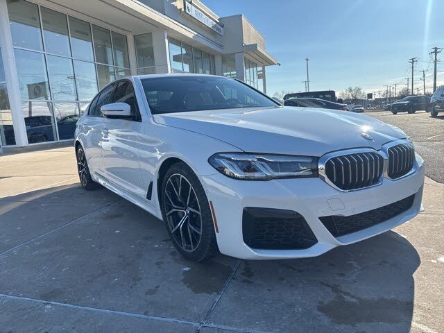 2023 BMW 5 Series 540i xDrive AWD