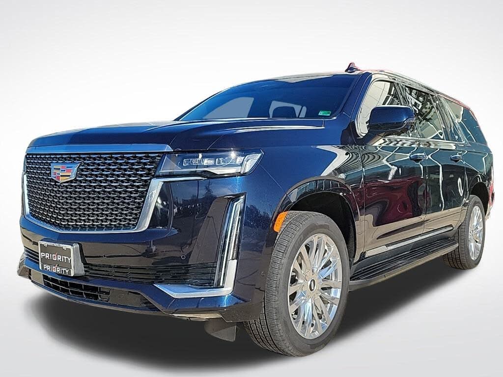 2023 Cadillac Escalade ESV Premium Luxury 4WD