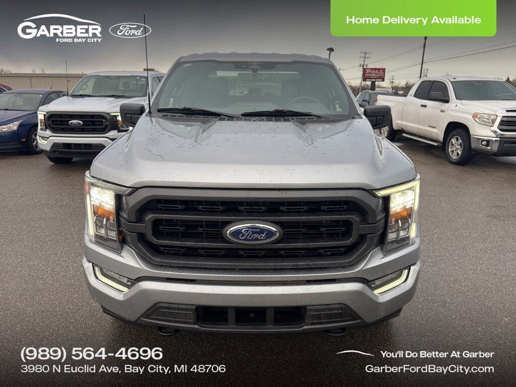2023 Ford F-150 XLT SuperCrew 4WD