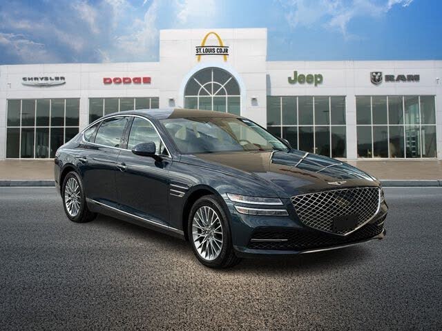 2023 Genesis G80 2.5T RWD