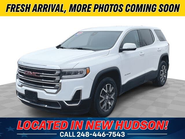 2023 GMC Acadia SLE FWD