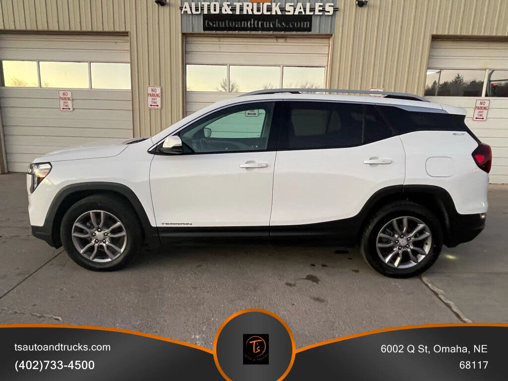 2023 GMC Terrain SLT AWD