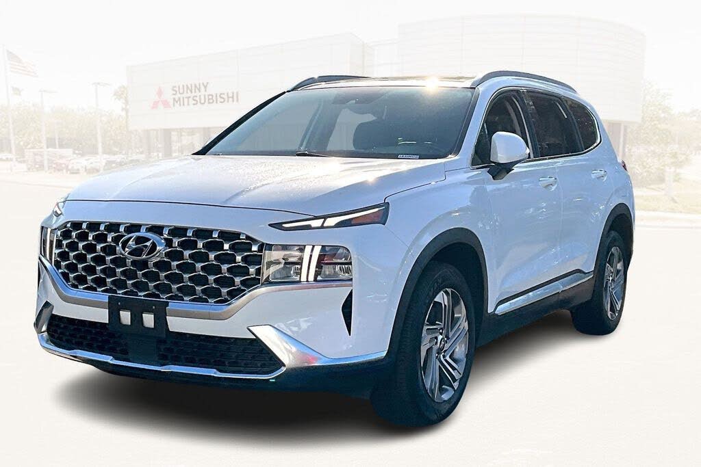 2023 Hyundai Santa Fe SEL FWD