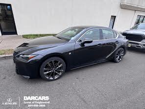 Lexus IS 350 F Sport AWD