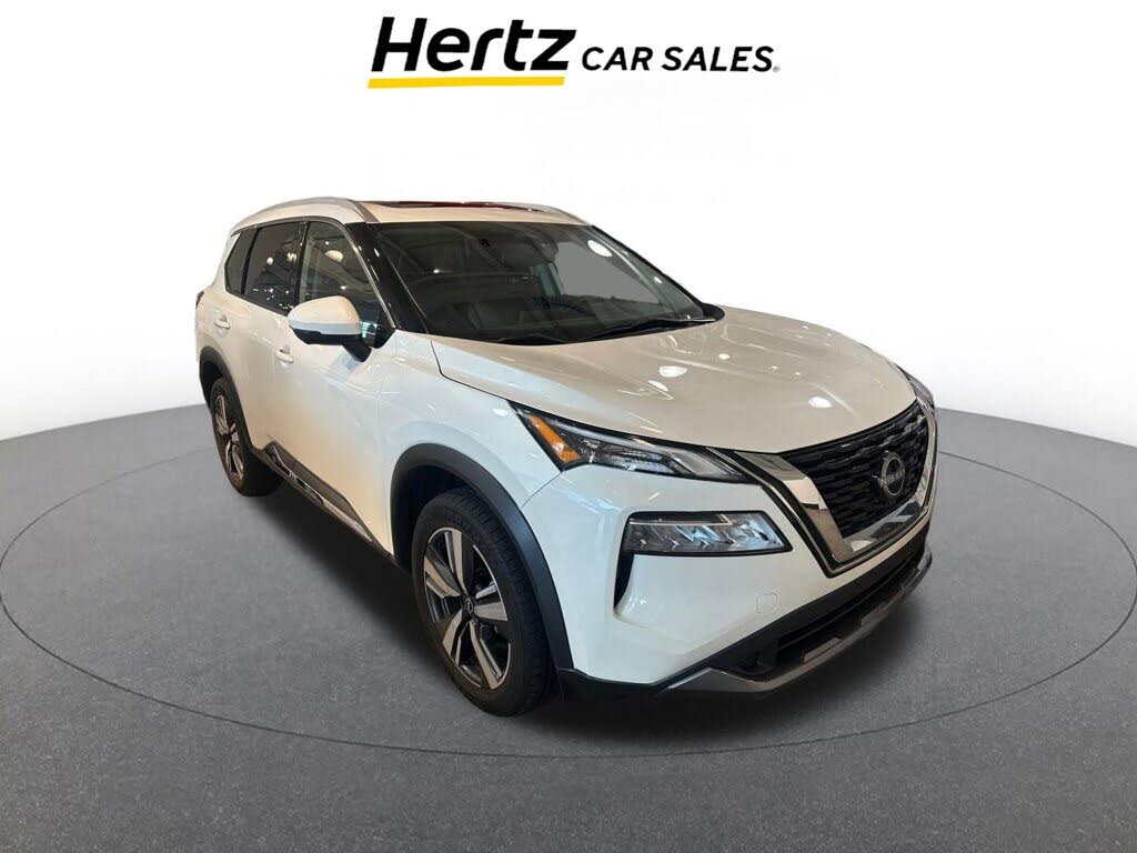 2023 Nissan Rogue SL AWD