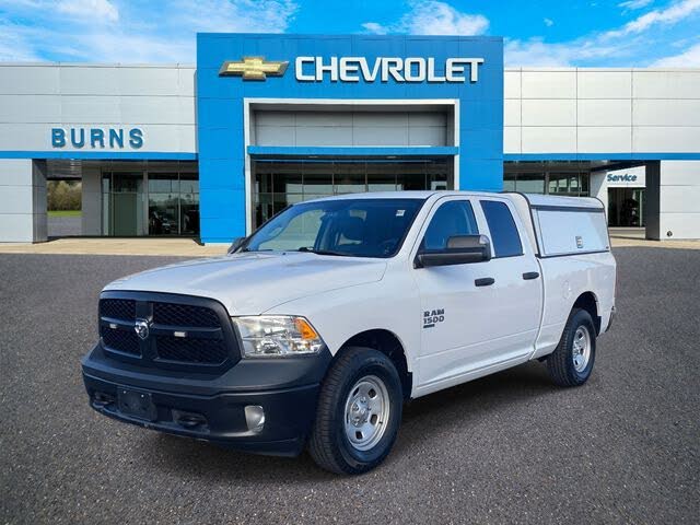 2023 RAM 1500 Classic Tradesman Quad Cab 4WD