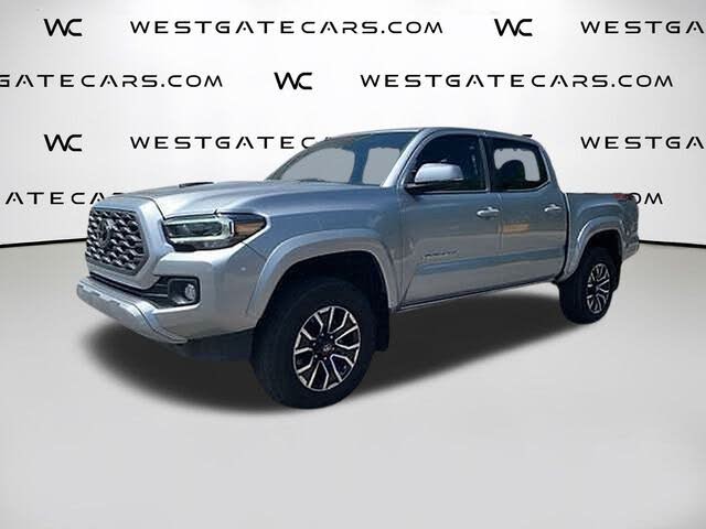 2023 Toyota Tacoma TRD Sport Double Cab 4WD