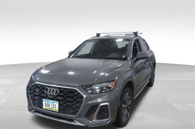 2024 Audi Q5 quattro Premium Plus S Line 45 TFSI