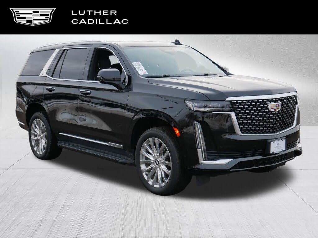 2024 Cadillac Escalade Premium Luxury 4WD