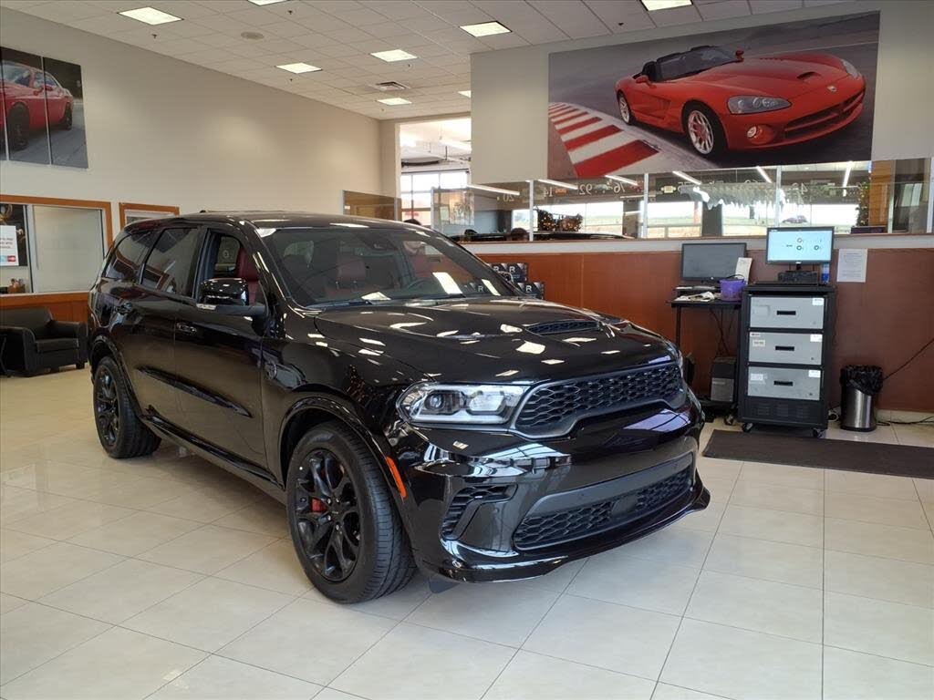 2024 Dodge Durango SRT Hellcat AWD