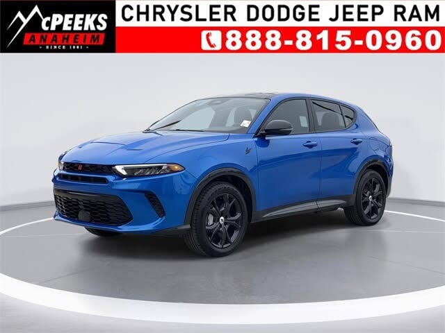 2024 Dodge Hornet R/T Plus AWD