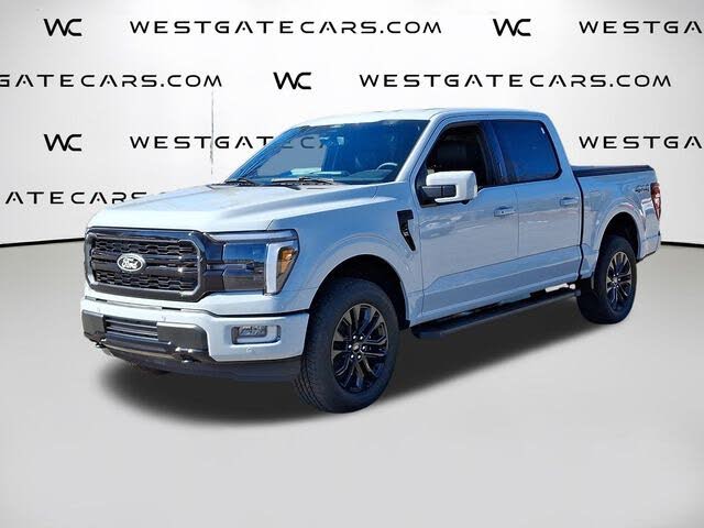 2024 Ford F-150 Lariat SuperCrew 4WD
