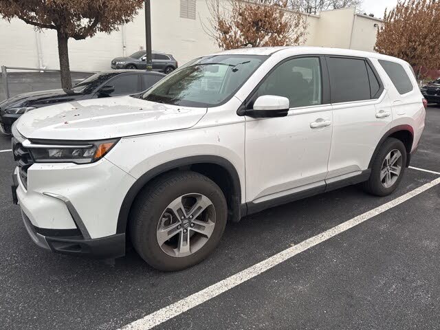 2024 Honda Pilot EX-L AWD