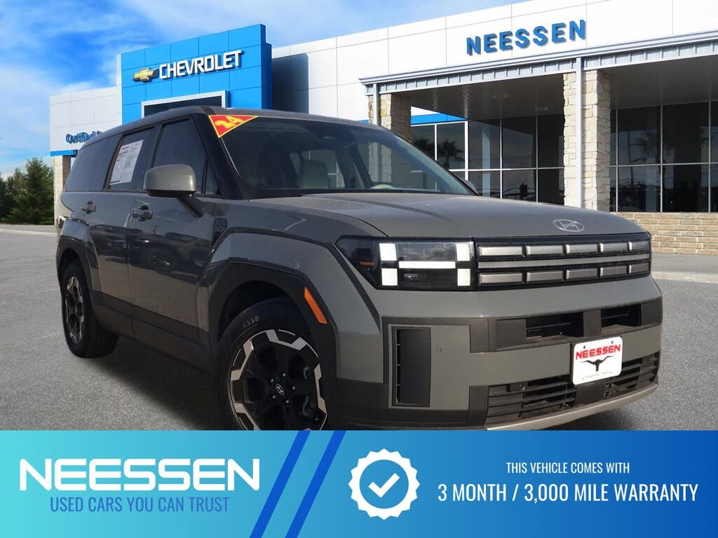 2024 Hyundai Santa Fe SE AWD